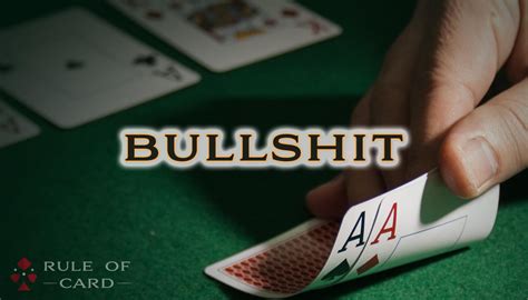 Learn To Play Bullshit: Rules & Tips .
